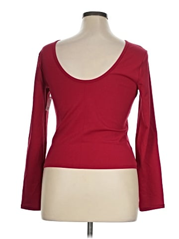 Gap Fit 3/4 Sleeve T-Shirt (view 2)