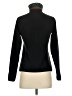 Lauren by Ralph Lauren 100% Polyester Argyle Black Pullover Sweater Size XS - photo 2