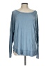 JoyLab Blue Pullover Sweater Size L - photo 1