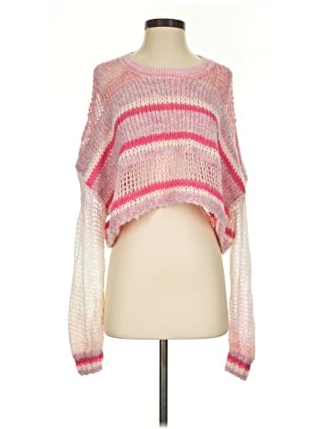 Kimchi Blue Pullover Sweater (view 1)