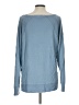 JoyLab Blue Pullover Sweater Size L - photo 2