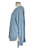 JoyLab Blue Pullover Sweater Size L - photo 5