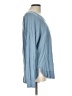 JoyLab Blue Pullover Sweater Size L - photo 4