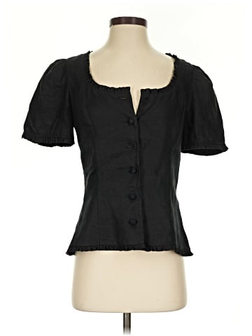 Wilfred Short Sleeve Blouse (view 1)