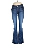 Levi's Hearts Blue Jeans Size 30 waist - photo 1