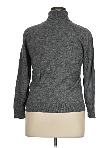 Andrew Marc Turtleneck Sweater (view 2)