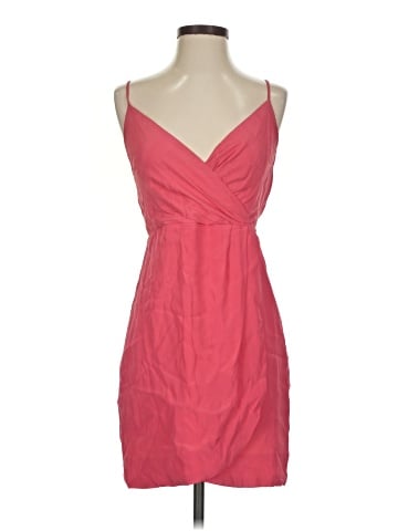 Lavender Brown Cocktail Dress (view 1)