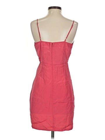 Lavender Brown Cocktail Dress (view 2)