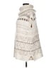 Free People Ivory Sweater Vest Size XL (estimated) - photo 5