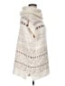 Free People Ivory Sweater Vest Size XL (estimated) - photo 4