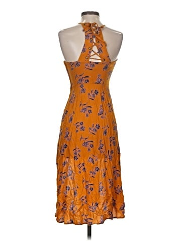 Xhilaration Cocktail Dress (view 2)
