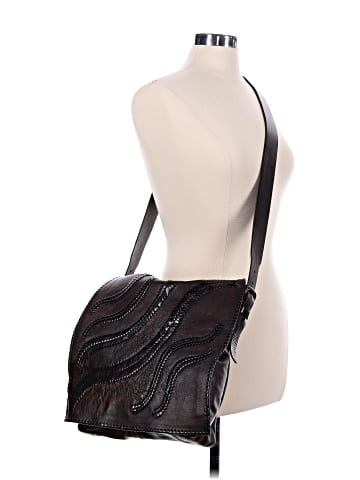Assorted Brands Leather Messenger (view 2)