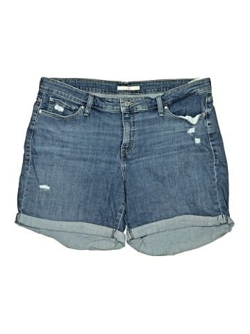 Levi's Denim Shorts (view 1)