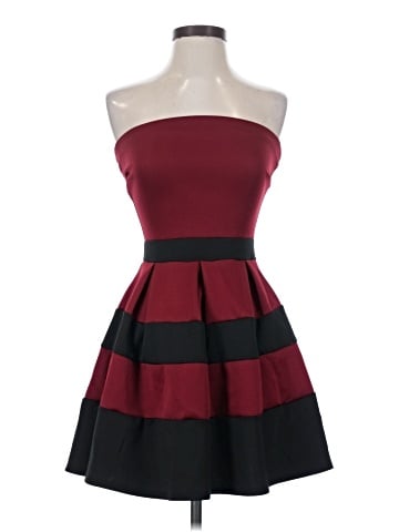 Wet Seal Cocktail Dress (view 1)