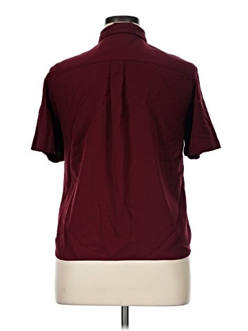 Uniqlo Short Sleeve Blouse (view 2)