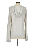 Monrow Silver Sweatshirt Size XS - photo 2