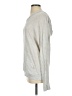 Monrow Silver Sweatshirt Size XS - photo 5