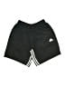 Adidas Solid Black Athletic Shorts Size S - photo 1