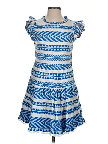 Sail to Sable Casual Dress (view 1)