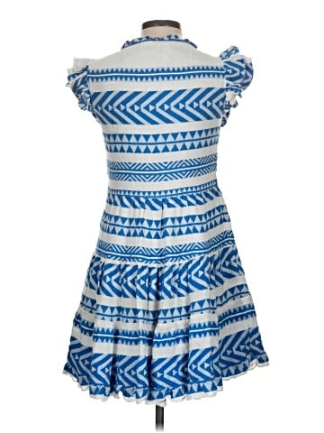 Sail to Sable Casual Dress (view 2)