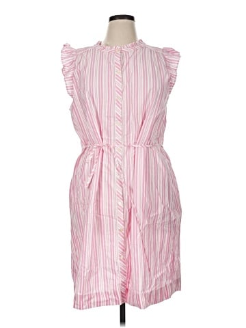 Ann Taylor LOFT Casual Dress (view 1)