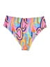 Unbranded Graphic White Swimsuit Bottoms Size XL - photo 2