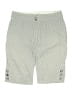 Ethyl Stripes Gray Board Shorts Size 10 - photo 1