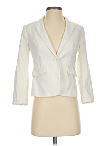 Ann Taylor Blazer (view 1)