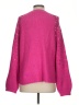 Vince Camuto Stars Pink Pullover Sweater Size S - photo 2