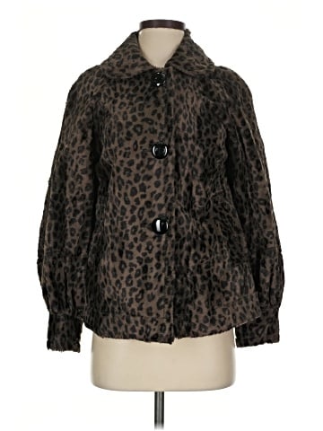 Charles Gray London Faux Fur Jacket (view 1)