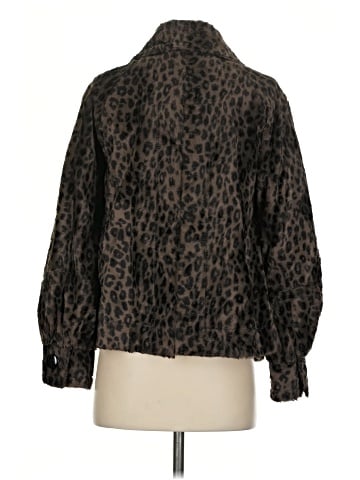 Charles Gray London Faux Fur Jacket (view 2)