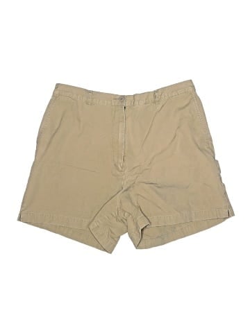 Eddie Bauer Khaki Shorts (view 1)