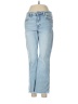 Celebrity Pink Hearts Blue Jeans Size 9 - photo 1