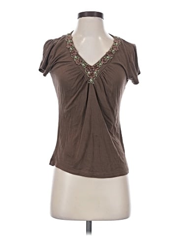 Michelle Nicole Short Sleeve T-Shirt (view 1)