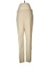 Talbots Solid Ivory Casual Pants Size 8 - photo 1
