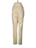 Talbots Solid Ivory Casual Pants Size 8 - photo 2