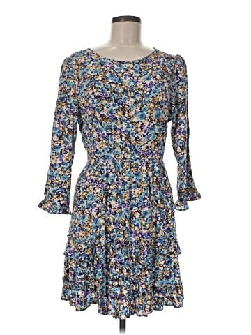 Lush Casual Dress (view 1)