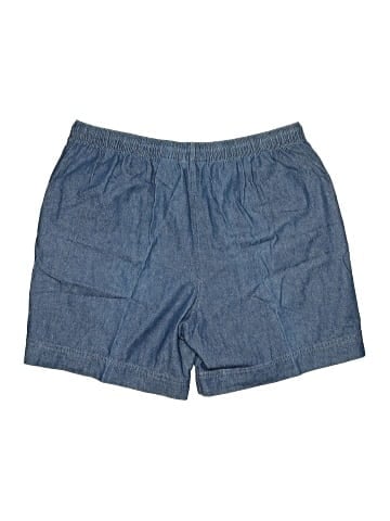 Coral Bay Denim Shorts (view 2)