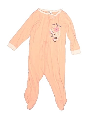 Gerber Long Sleeve Onesie (view 1)