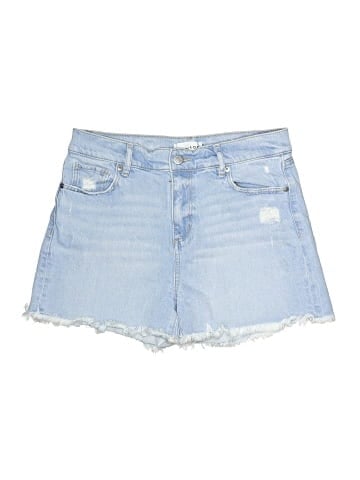 Ann Taylor LOFT Denim Shorts (view 1)