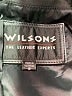 Wilsons Leather 100% Leather Black Leather Jacket Size S - photo 6
