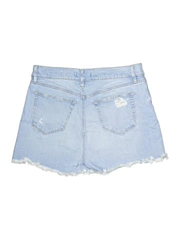 Ann Taylor LOFT Denim Shorts (view 2)