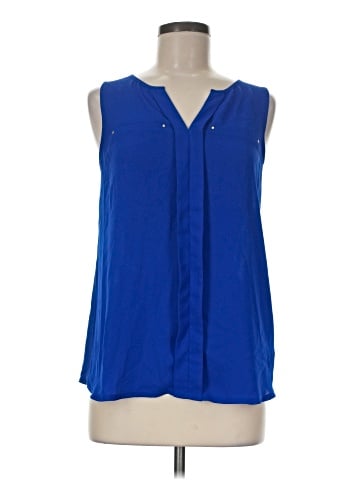 Express Sleeveless Blouse (view 1)
