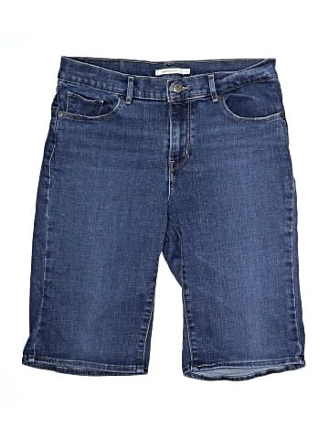 Levi's Denim Shorts (view 1)