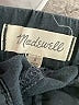 Madewell Solid Black Pull-On Shorts Size S - photo 3