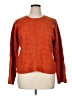 Chloe & Jasmine Orange Pullover Sweater Size XL - photo 1