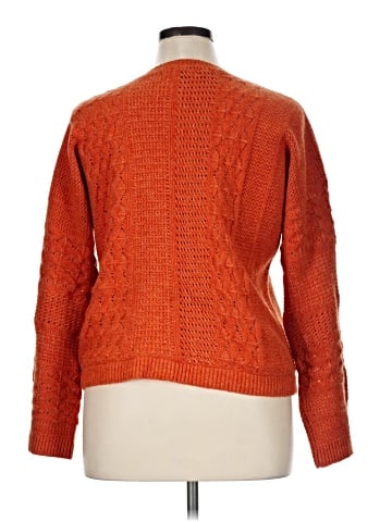 Chloe & Jasmine Pullover Sweater (view 2)