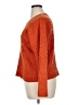 Chloe & Jasmine Orange Pullover Sweater Size XL - photo 5