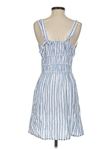 Blue Island Casual Dress (view 2)