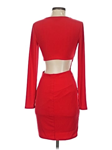 Express Cocktail Dress (view 2)